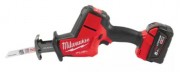 Scie sabre compacte FUEL 18V 5Ah 